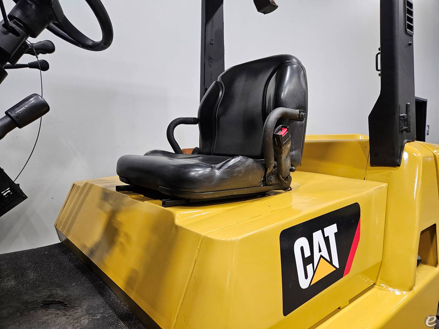 2006 Cat DP40K