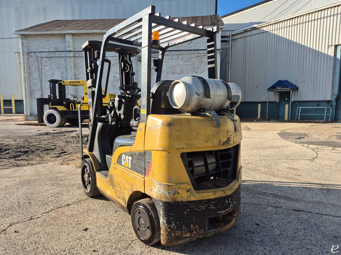 Cat C5000
