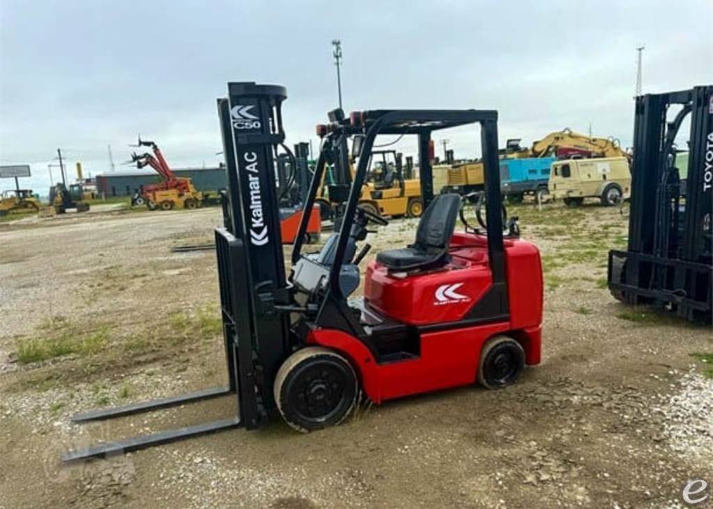 2005 Kalmar C30AXPS