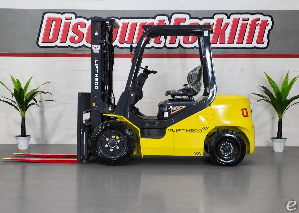 2026 Lift Hero CPD35