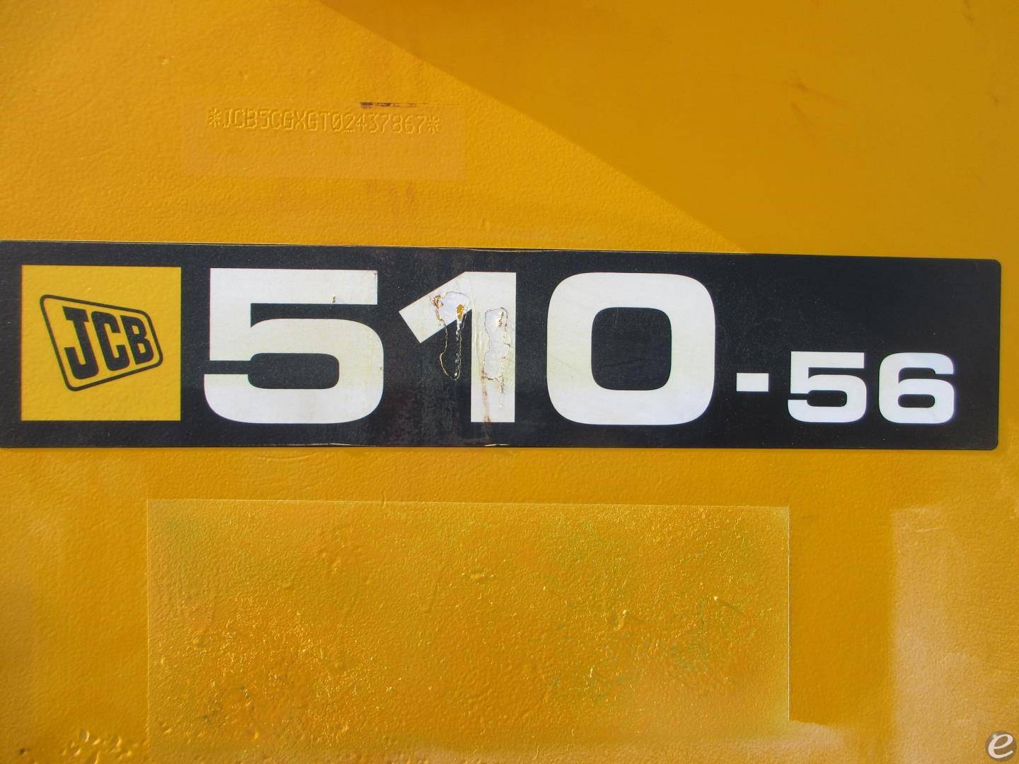 2015 JCB 510-56