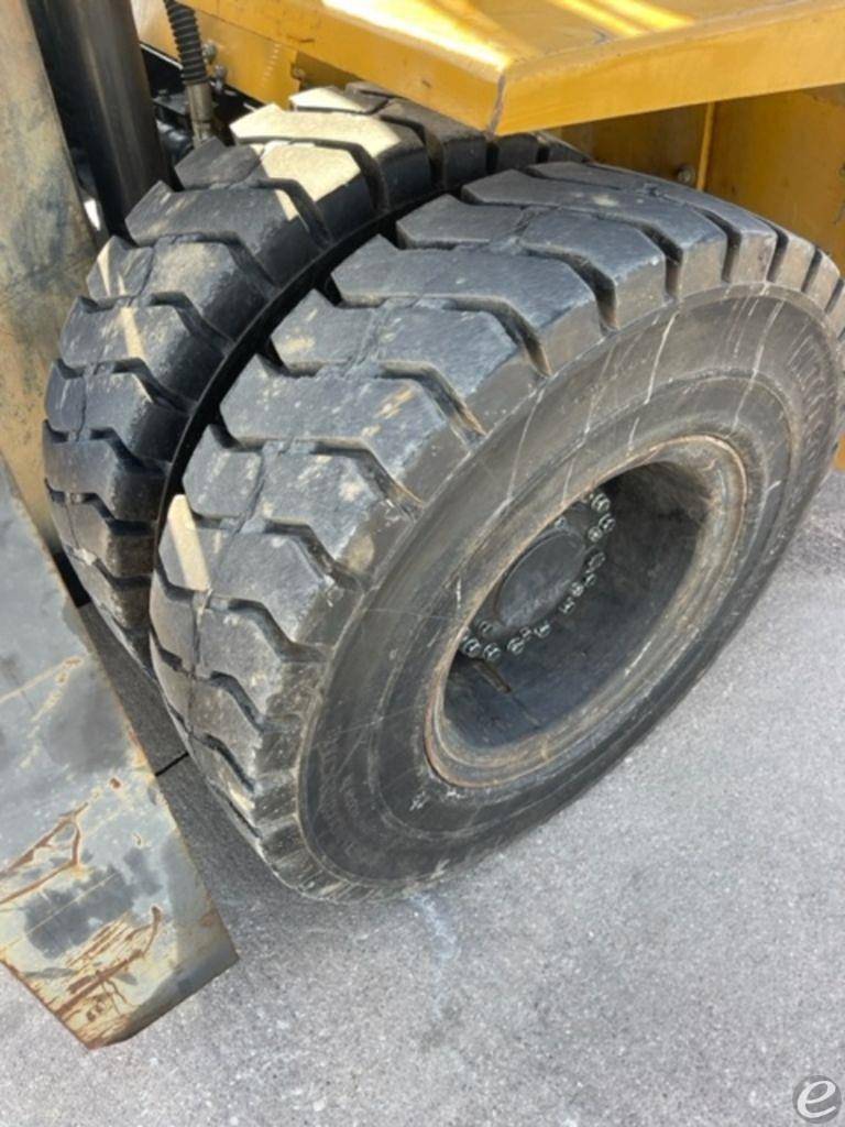 2015 Cat DP70N
