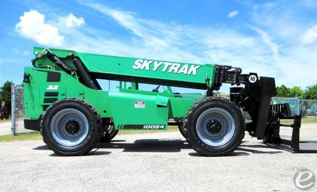 2017 Skytrak 10054 Diesel Telehandlers - 123Forklift
