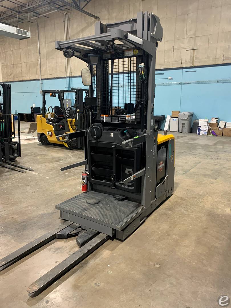2017 Jungheinrich EKS314 Electric Order Picker - 123Forklift
