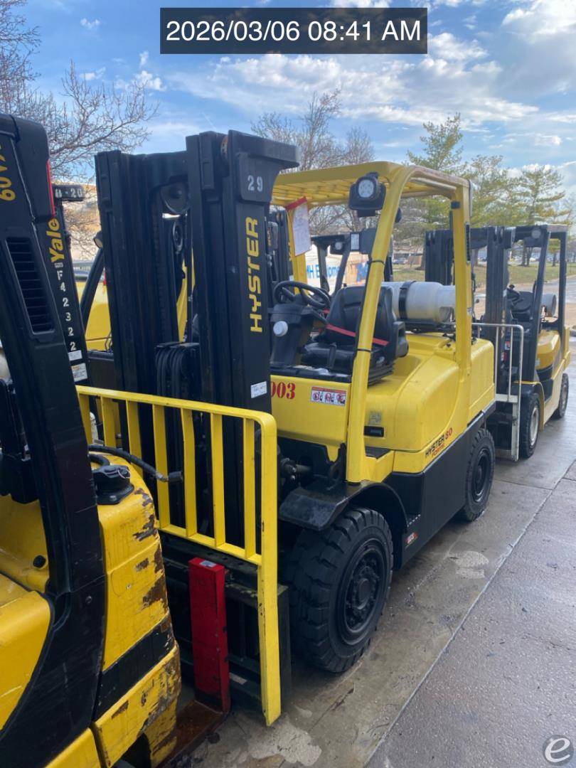 2017 Hyster H80FT