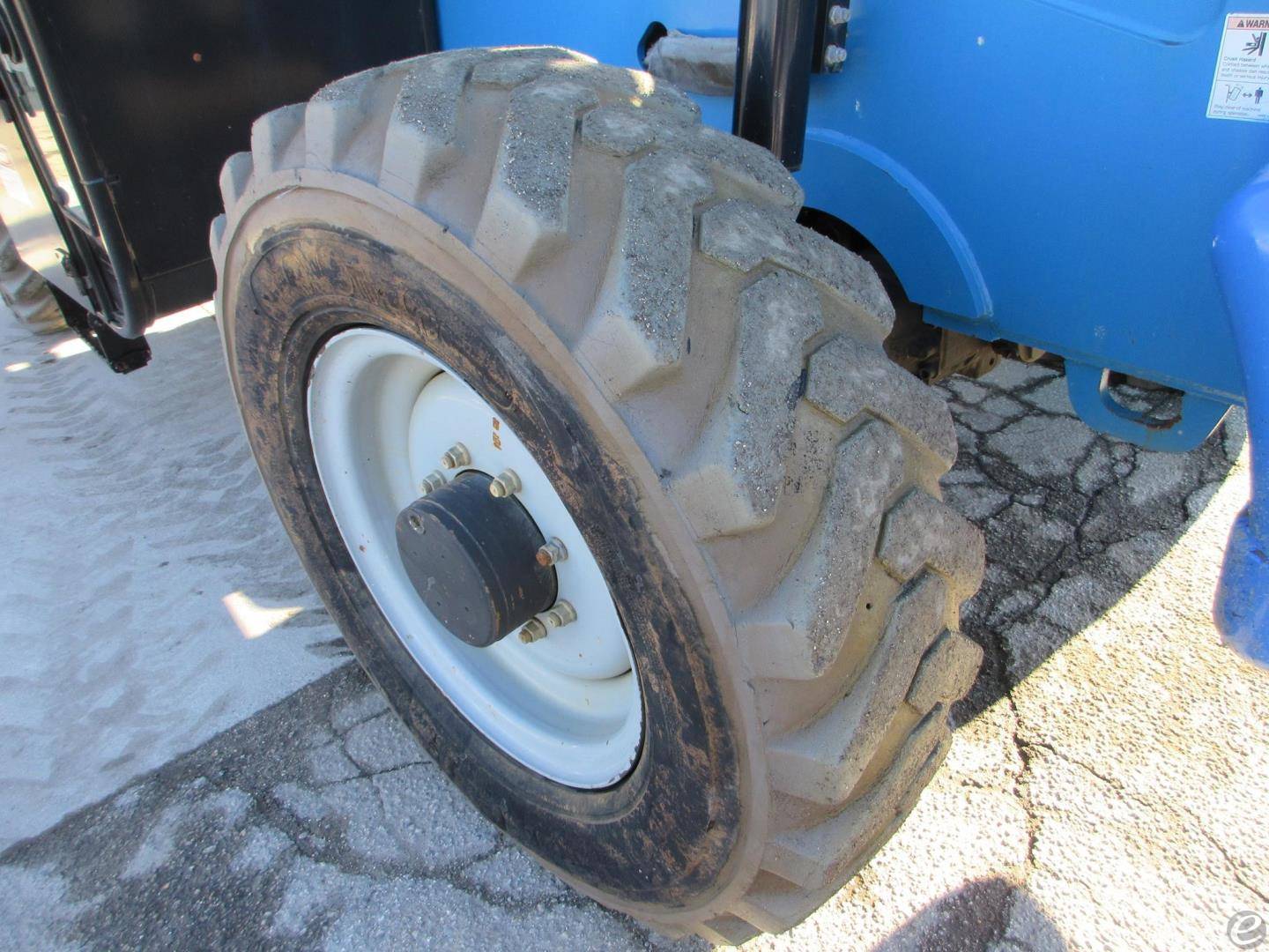 2015 Genie GTH844