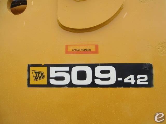 2017 JCB 509-42