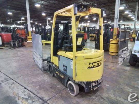 2019 Hyster E55XN-33