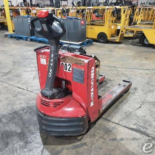 2015 Raymond 102T-F45L Electric Forklift - 123Forklift