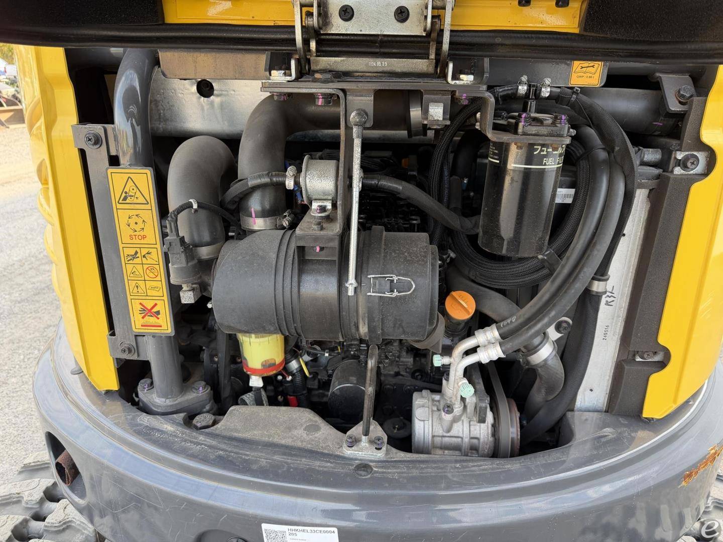2024 New Holland E37C