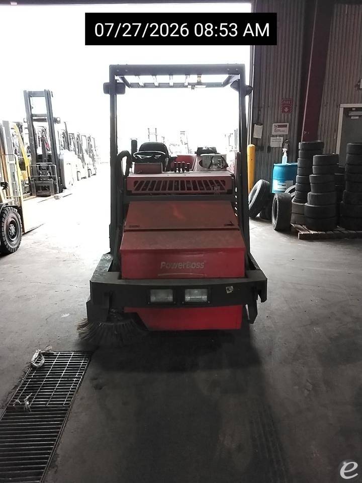 2014 Power Boss T82