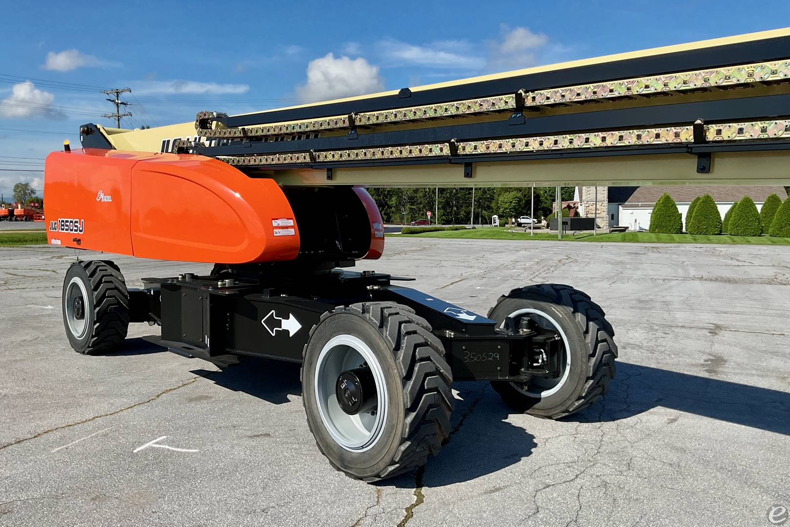 2026 JLG 1850SJP