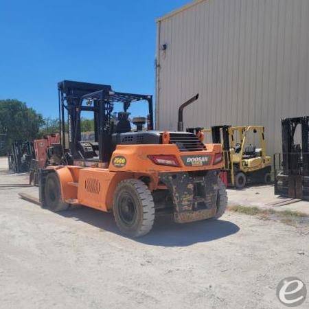 2017 Doosan D160S-7 Diesel Forklift - 123Forklift