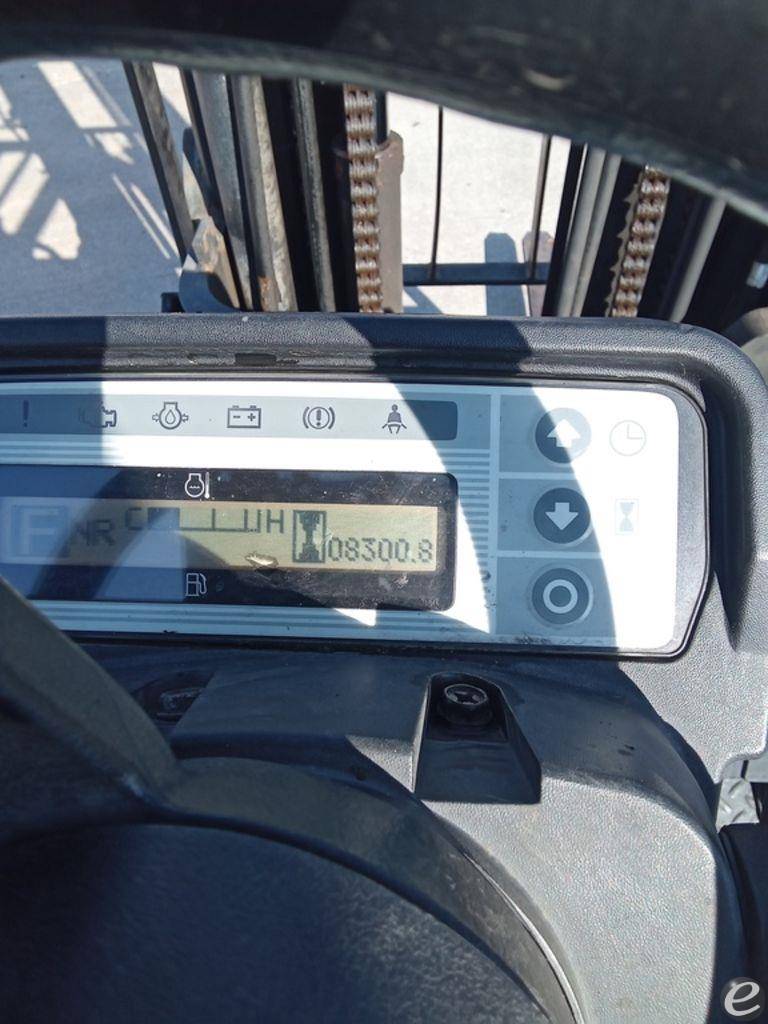 2006 Nissan MAP1F2A25LV