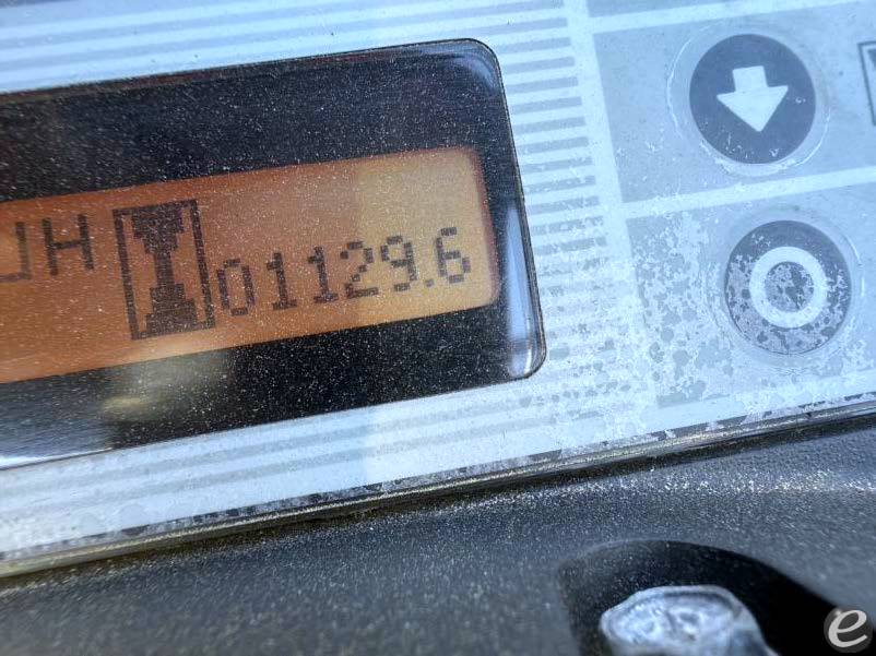 2022 Unicarriers PF35LP