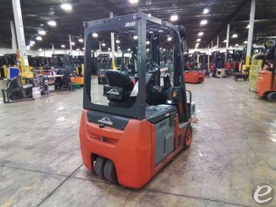 2019 Linde E18