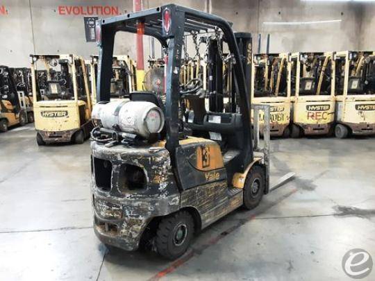 2019 Yale GLP030 LP Gas Forklift - 123Forklift