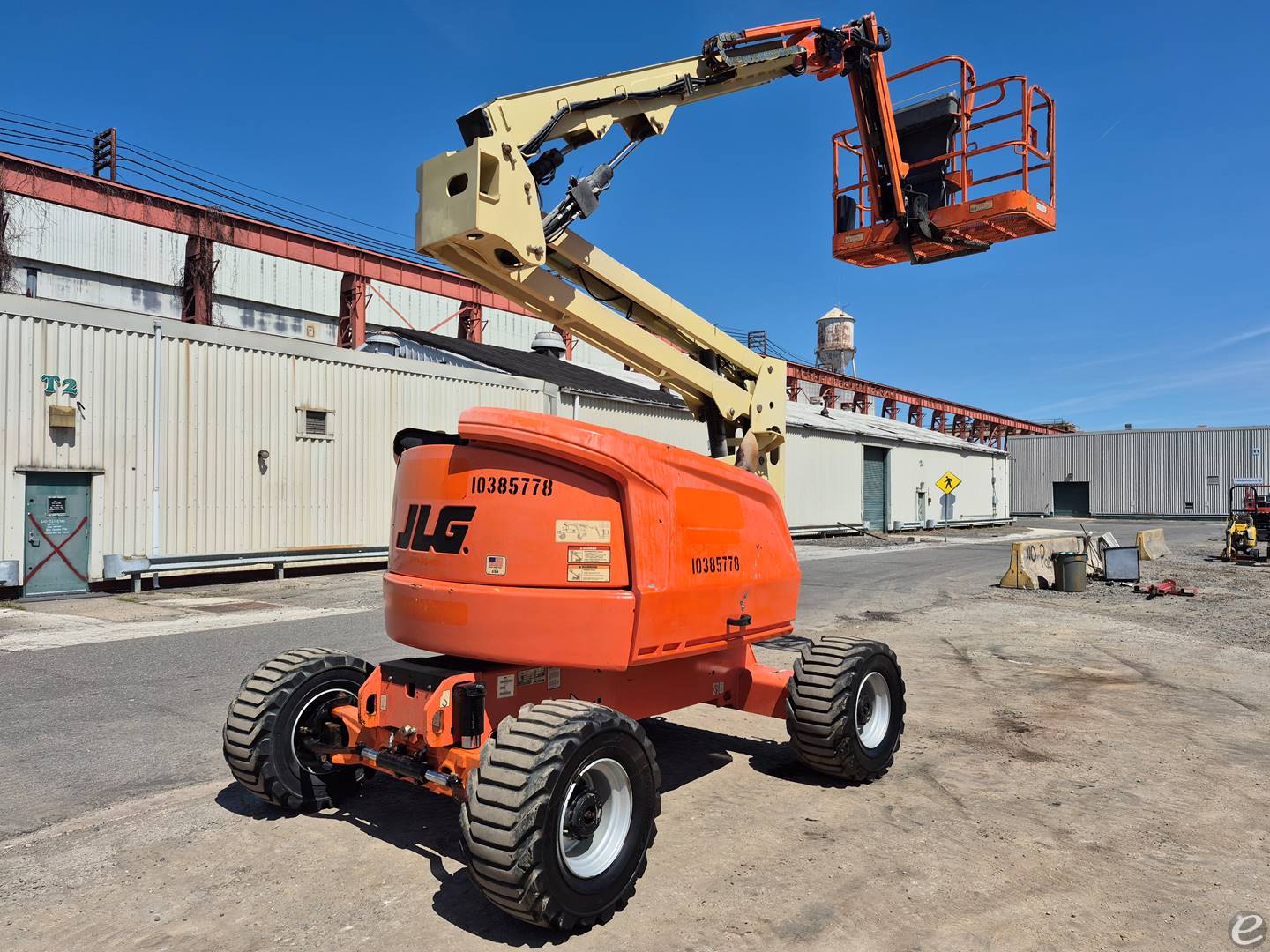 2015 JLG 450AJ