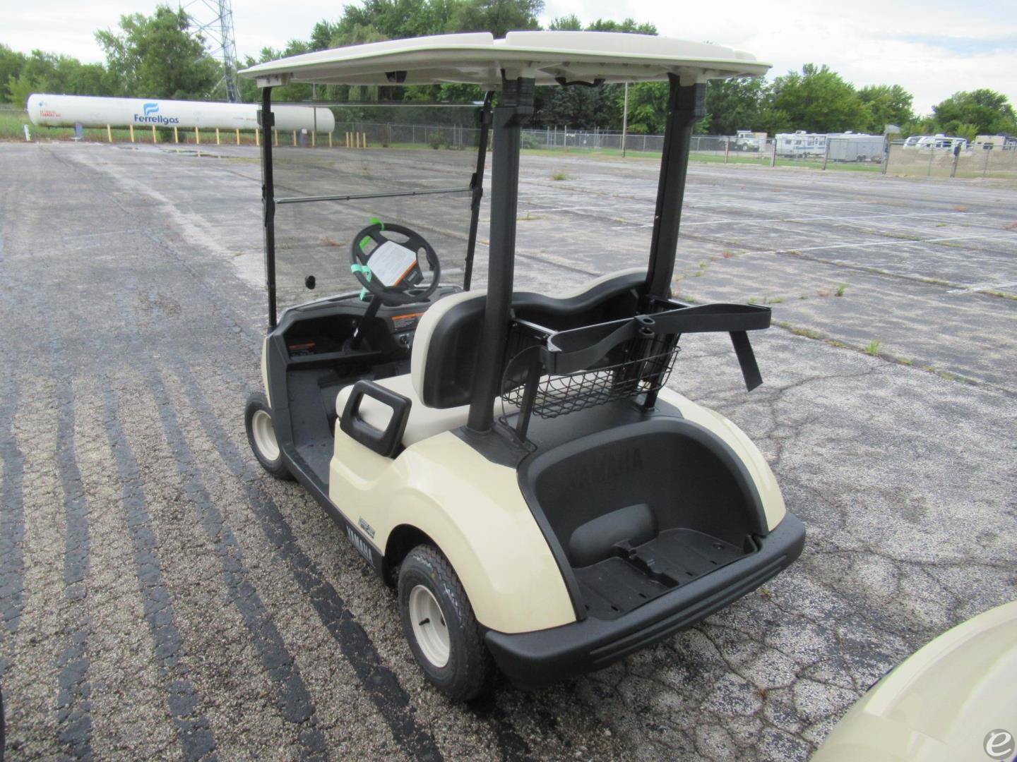2025 Yamaha DRIVE2