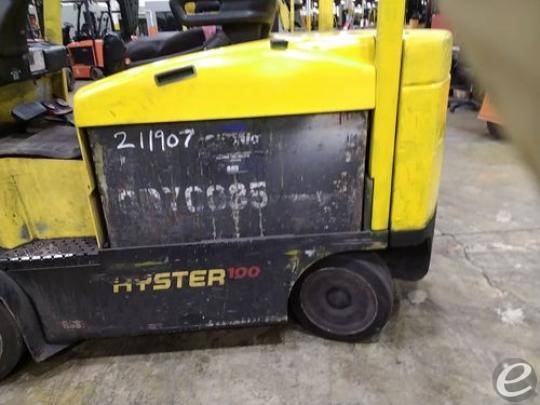2019 Hyster E100XNS