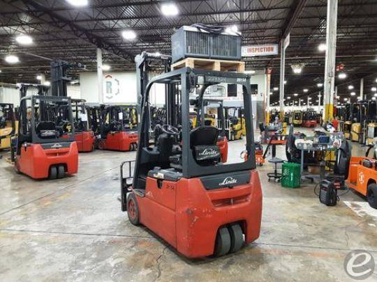 2019 Linde E18