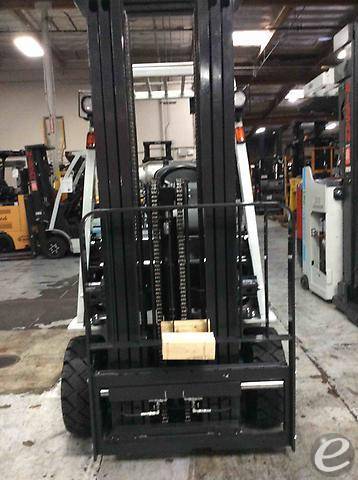 2019 Nissan                                             AF50LP LP Gas Forklift - 123Forklift