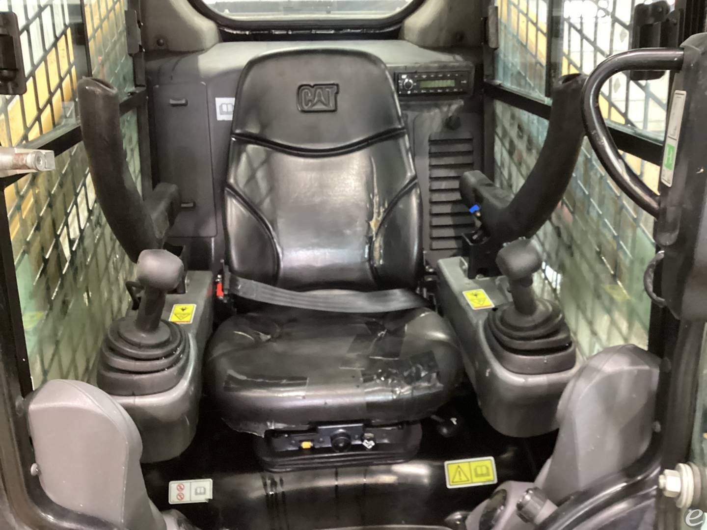 2018 Cat 246D