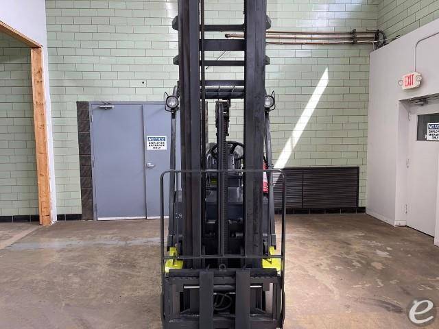 2018 Clark C15CL LP Gas Forklift - 123Forklift