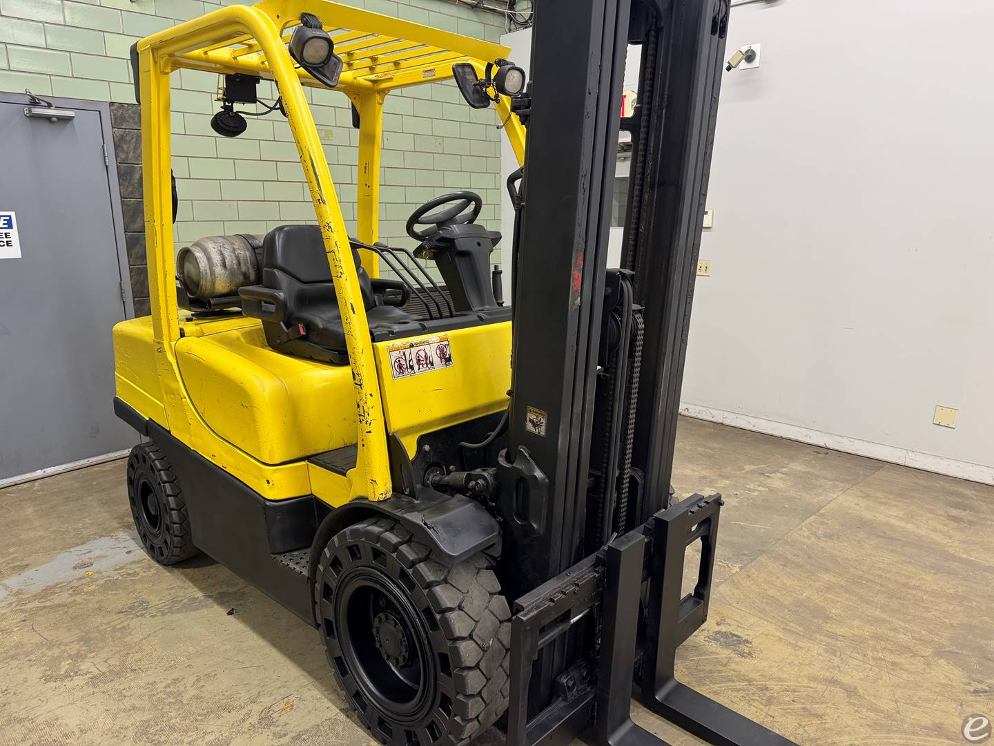 2007 Hyster H70FT