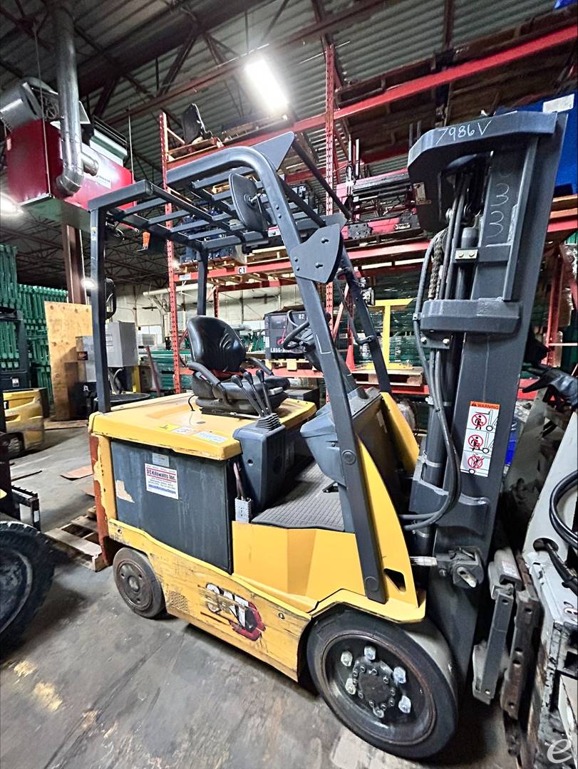 2022 Cat EC25N
