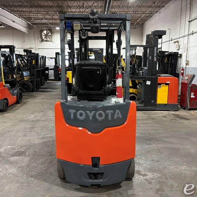 2020 Toyota 8FBCU30