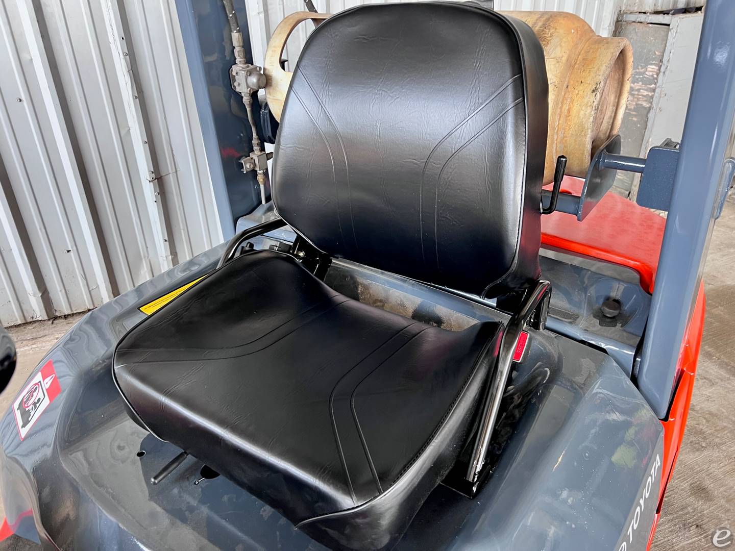 2005 Toyota 7FGU25 LP Gas Forklift - 123Forklift