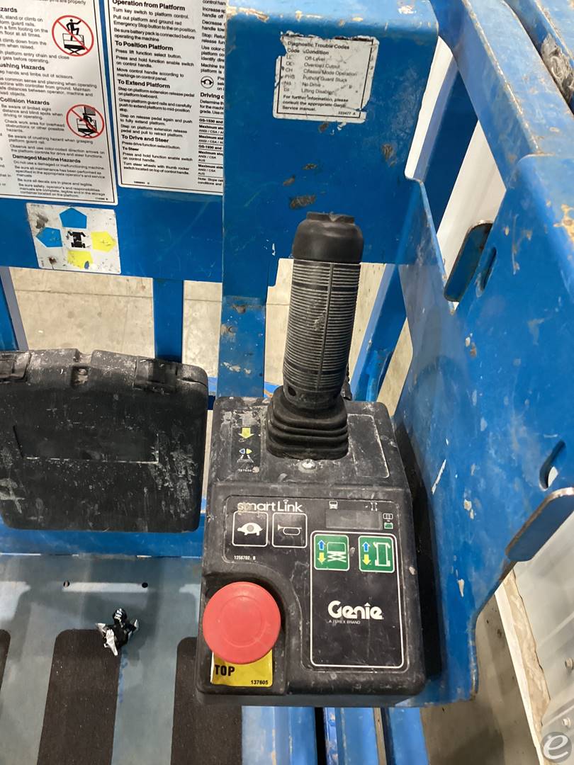 2018 Genie GS1930