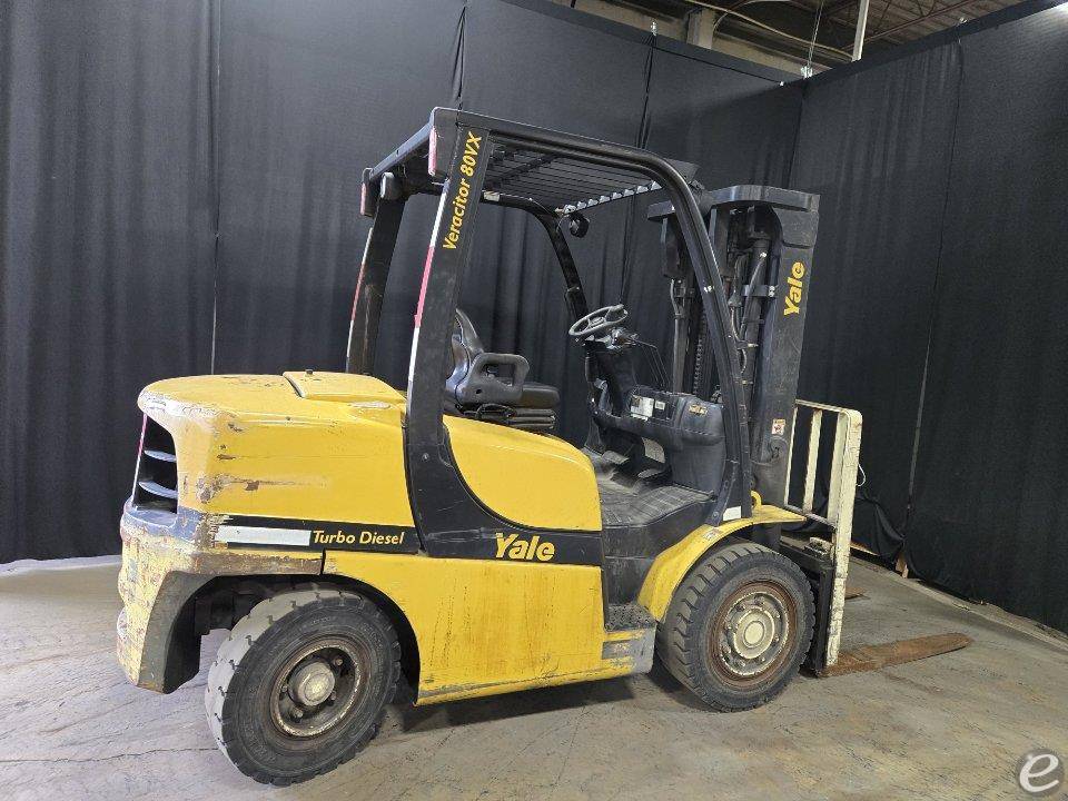 2021 Yale GP080VX