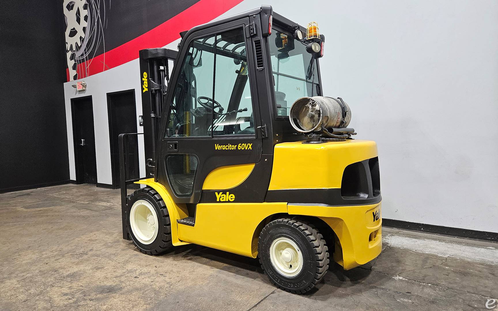 2018 Yale GLP060VX