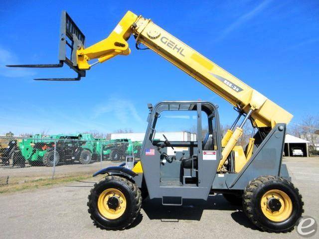 2014 Gehl RS6-34 Diesel Telehandler...