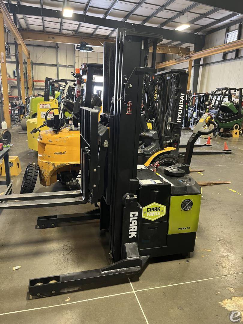 2020 Clark WSRX30