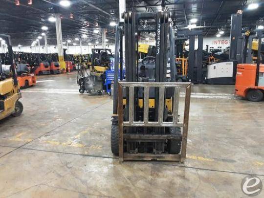 2019 Yale GLP030 LP Gas Forklift - 123Forklift
