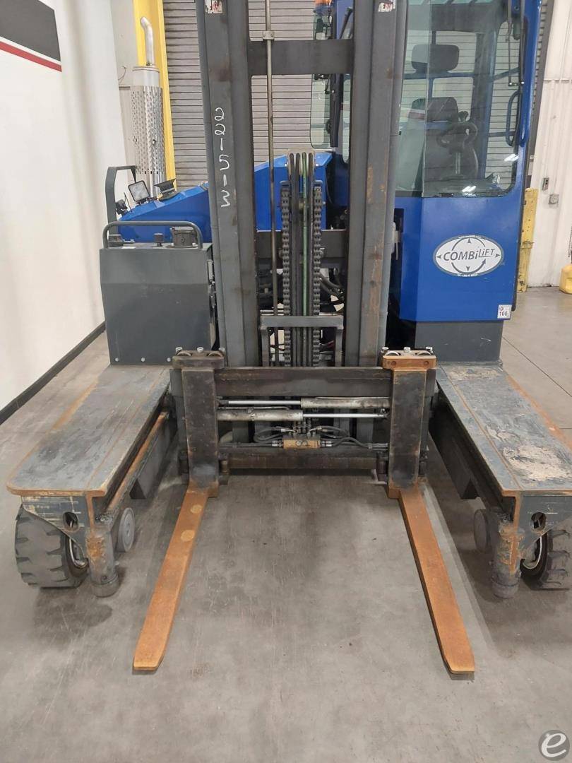 2017 Combilift C8000