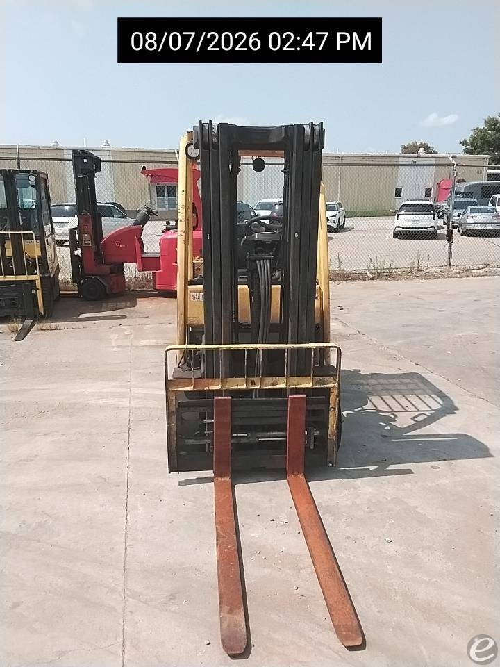 Hyster S50FT