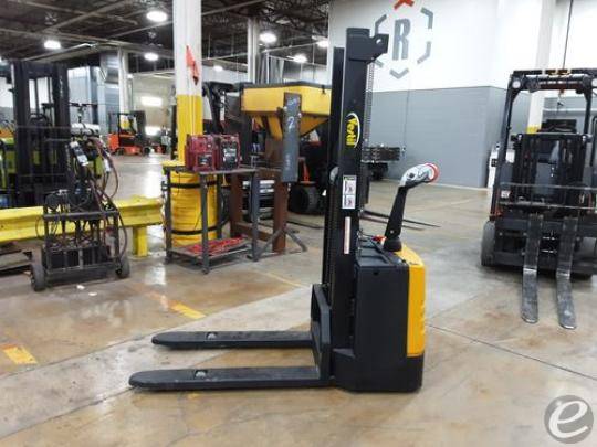 2019 Vestil S-62-FF Electric Forkli...