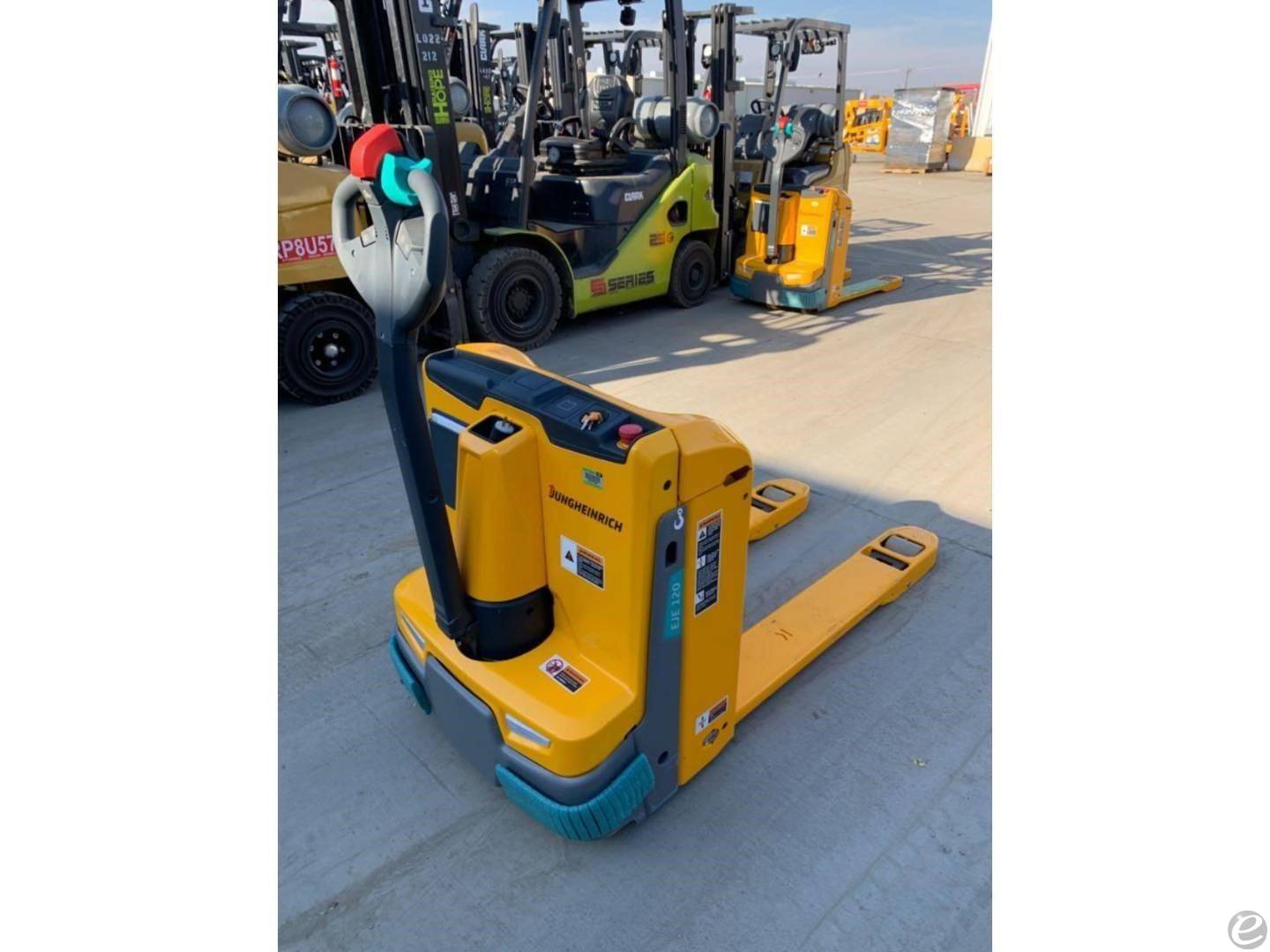 2023 Jungheinrich EJE120