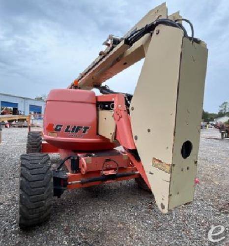 2015 JLG 600AJ