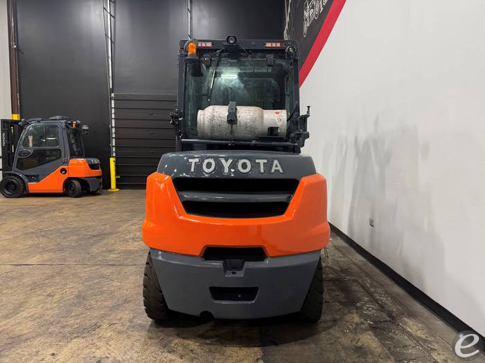 2014 Toyota 8FG45U