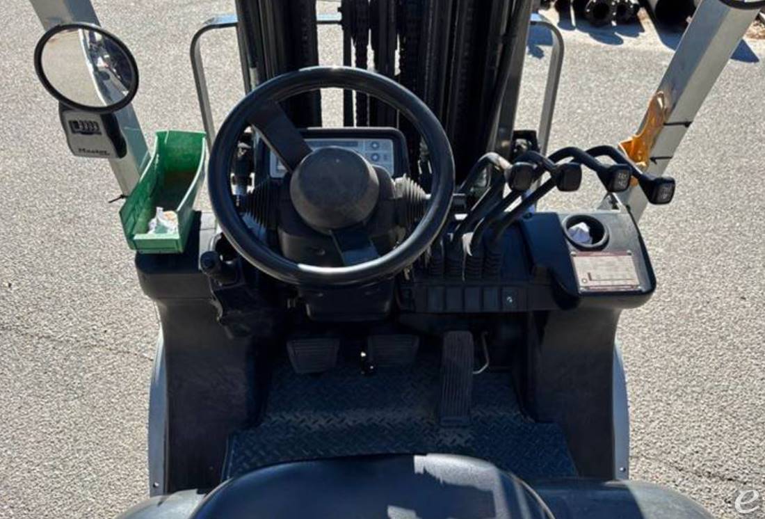 2017 Unicarriers PF50