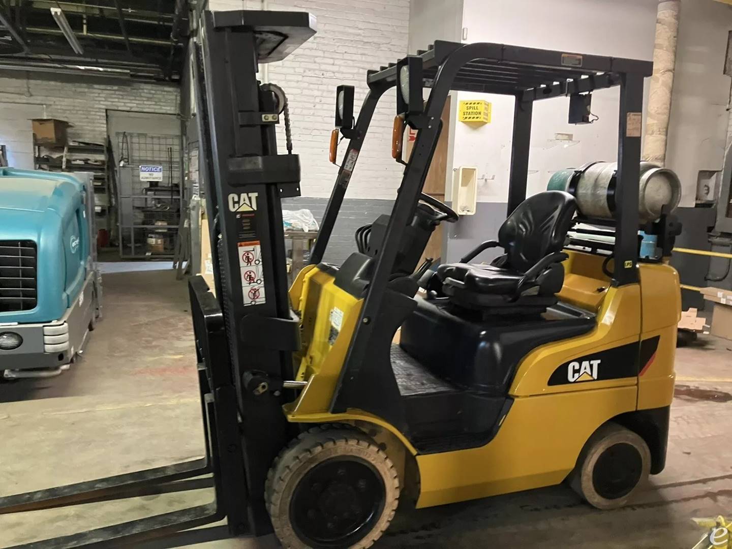 2018 Cat 2C5000