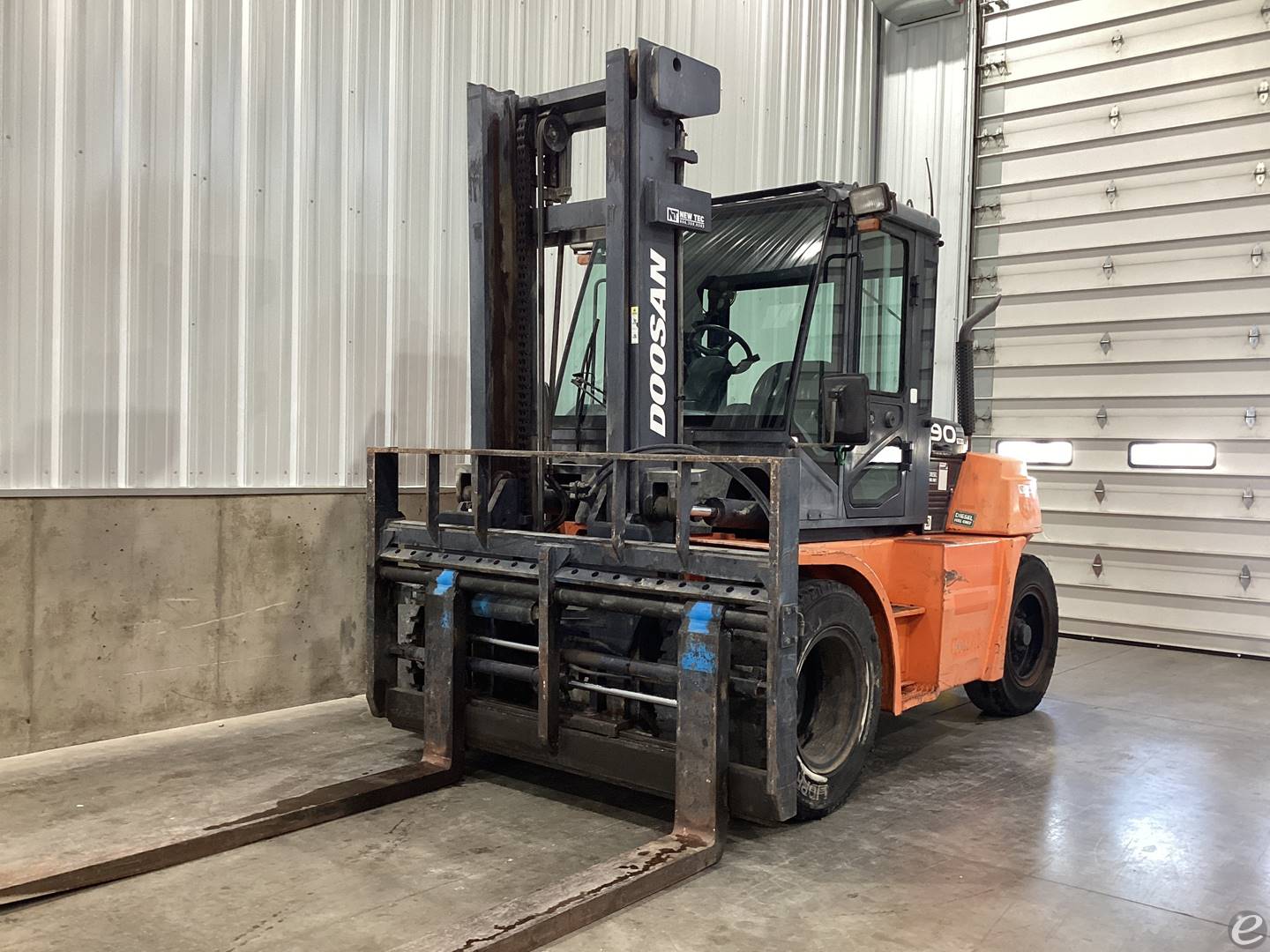 2016 Doosan D90S-7