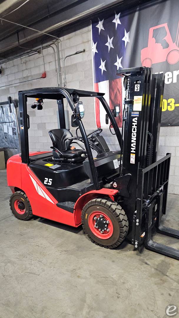 2023 Hangcha FD25