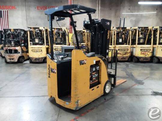 2017 Yale ESC030 Electric Forklift - 123Forklift
