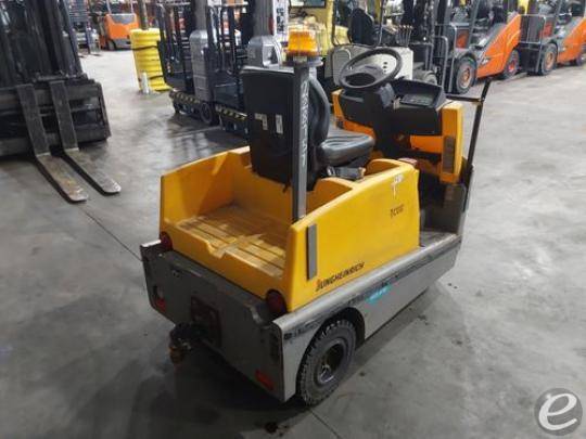 2017 Jungheinrich EZS 570 NA